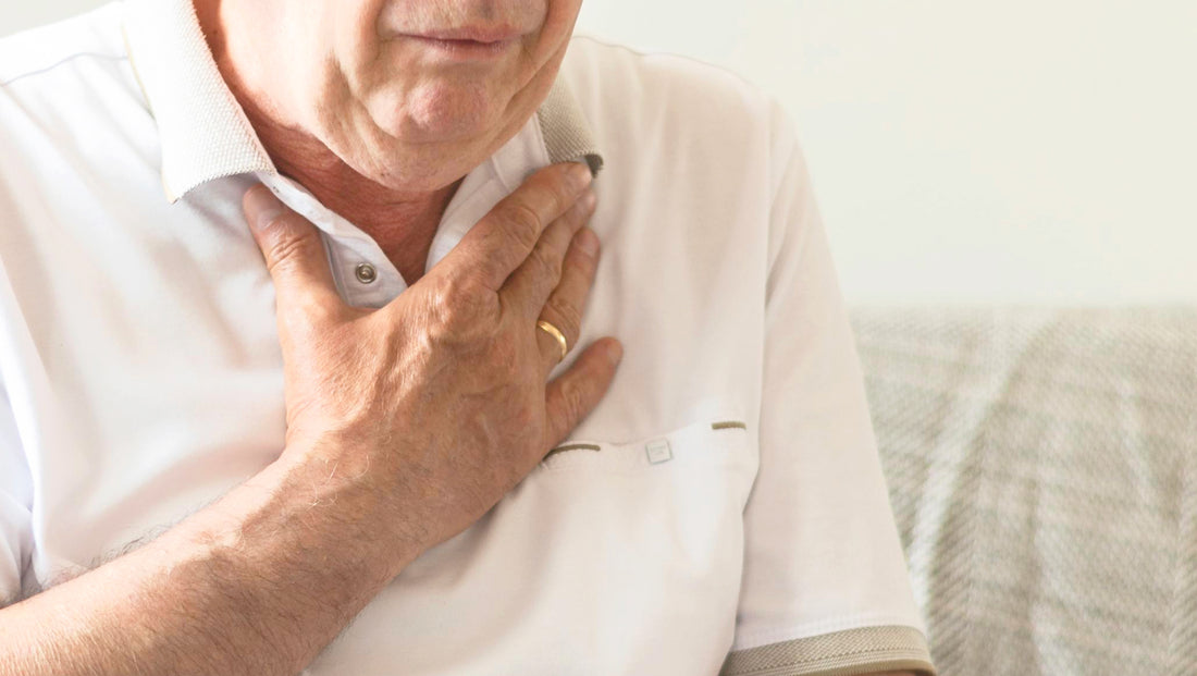 Types of Heart Attack and its Causes - Ouson