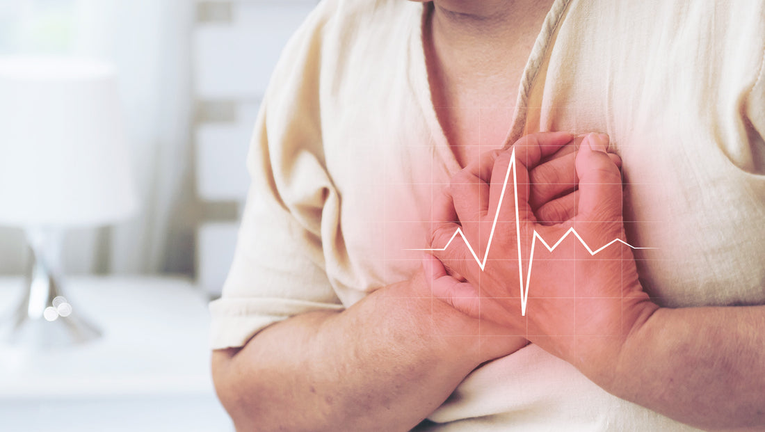 Heart Attack, Cardiac Arrest, Heart Failure: Are They the Same or are They Different? - Ouson