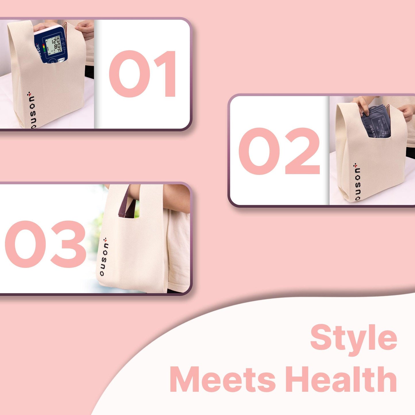 Ouson BP Bag - Ouson
