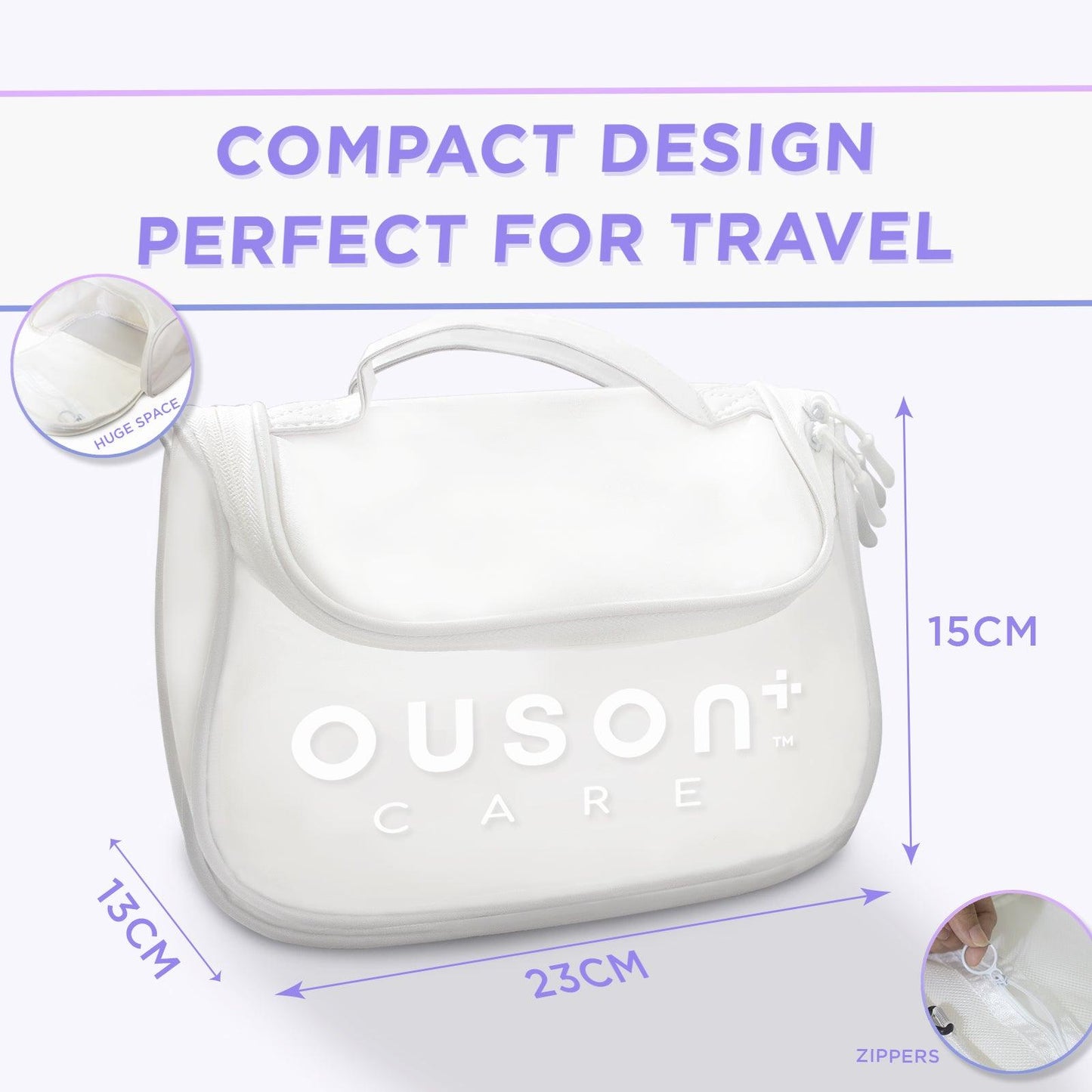 Ouson Premium Travel Bag - Ouson