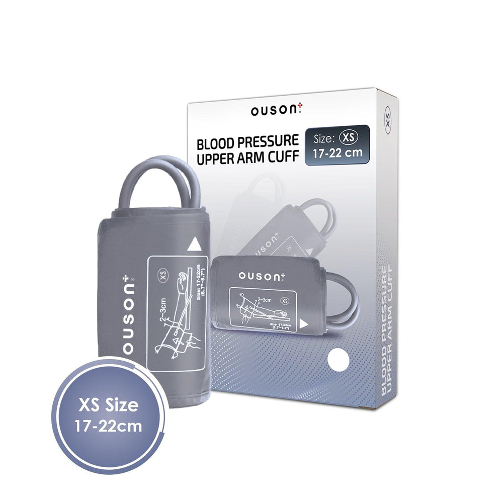 Ouson Blood Pressure Upper Arm Cuff (XS size 17-22cm) - Ouson