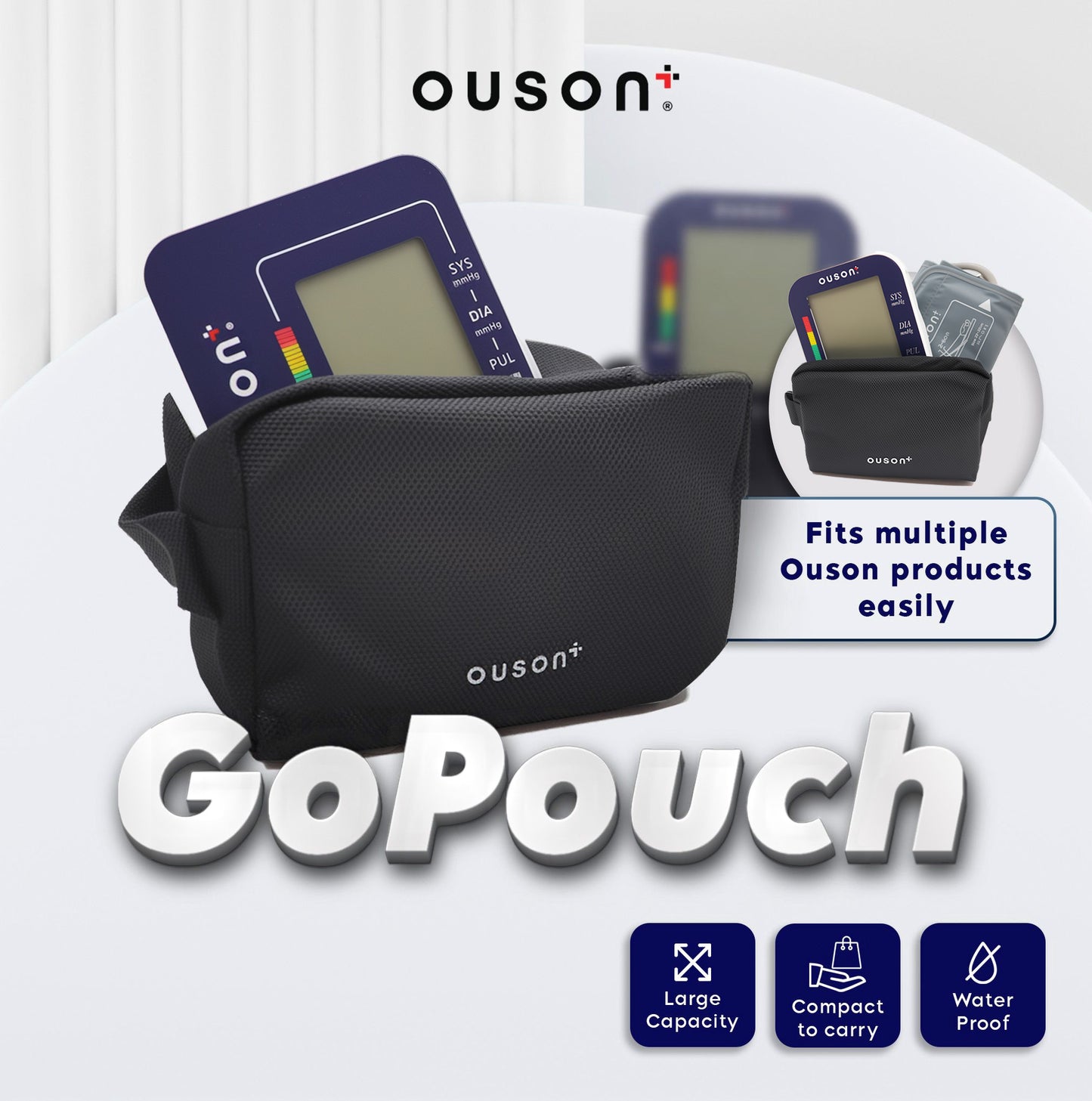 OUSON GoPouch Bag