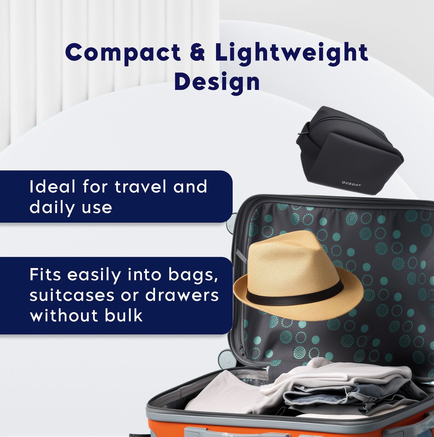 OUSON GoPouch Bag