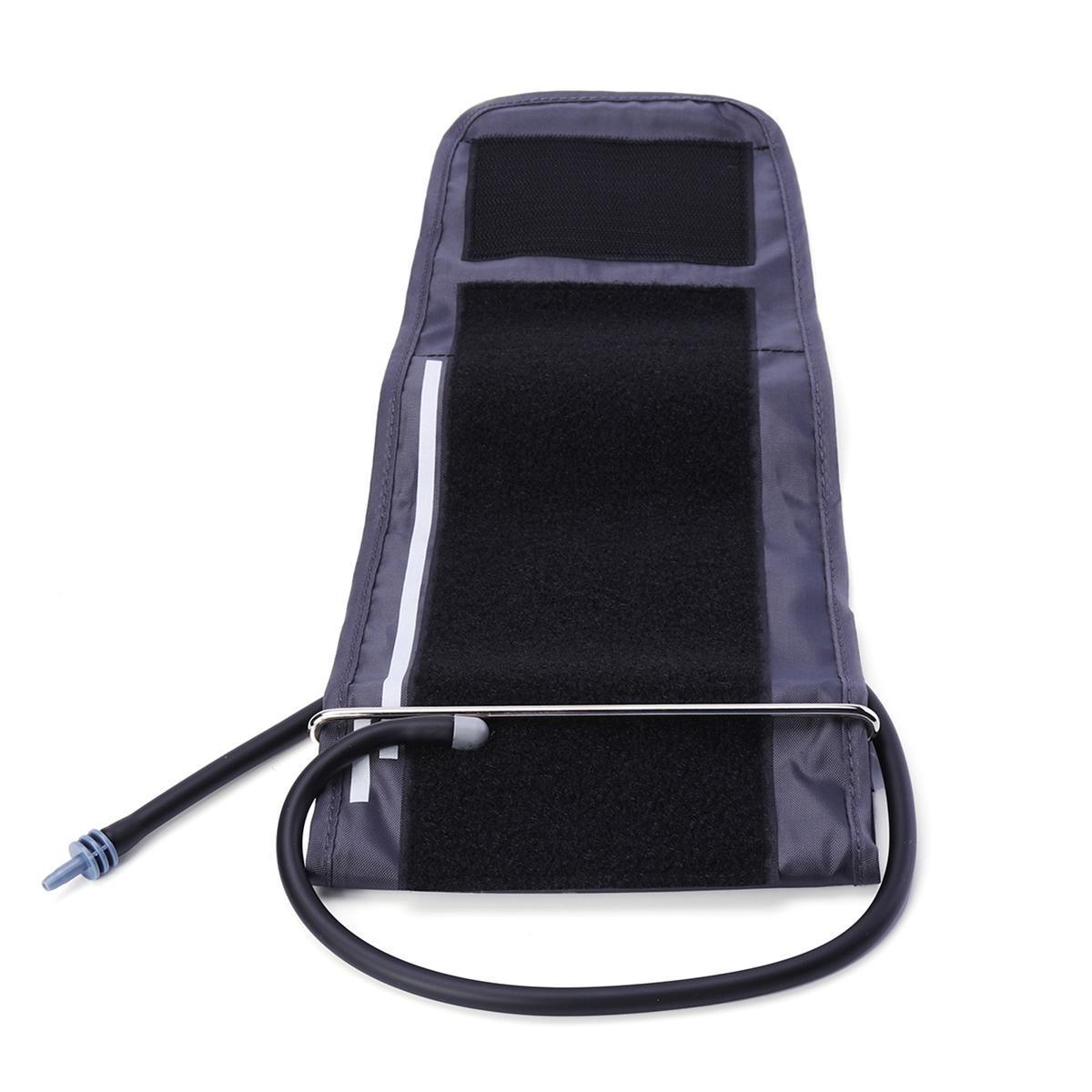 Ouson Senior Elite 3 Colour Backlight L Size (22cm-48cm) Arm Type Electronic Blood Pressure Monitor - Ouson