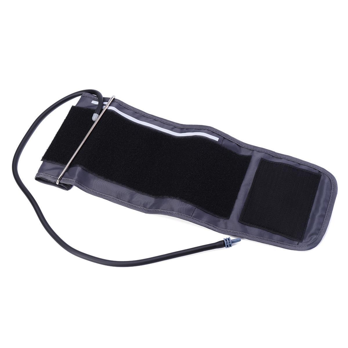 Ouson Senior Elite 3 Colour Backlight L Size (22cm-48cm) Arm Type Electronic Blood Pressure Monitor - Ouson