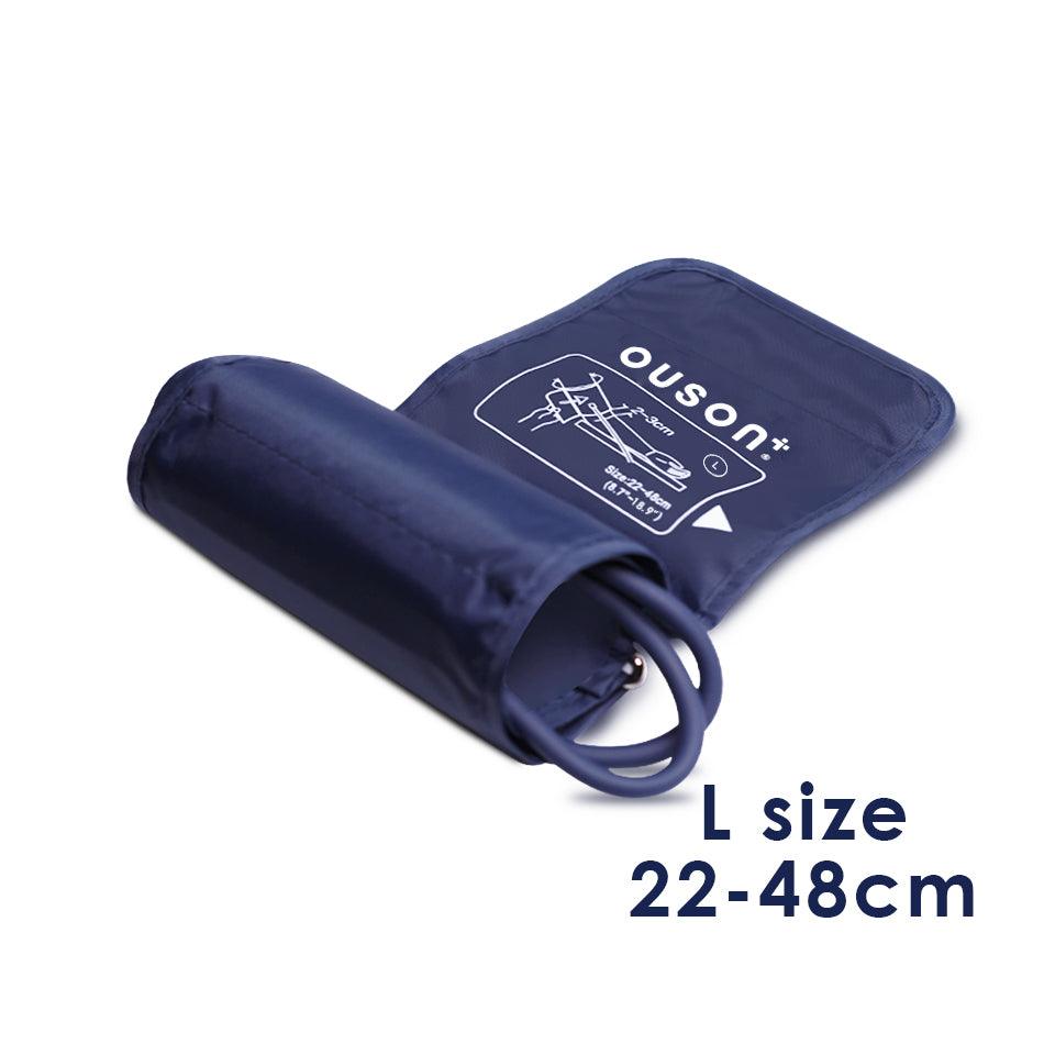 Ouson Blood Pressure Upper Arm Cuff (L size 22-48cm) - Ouson