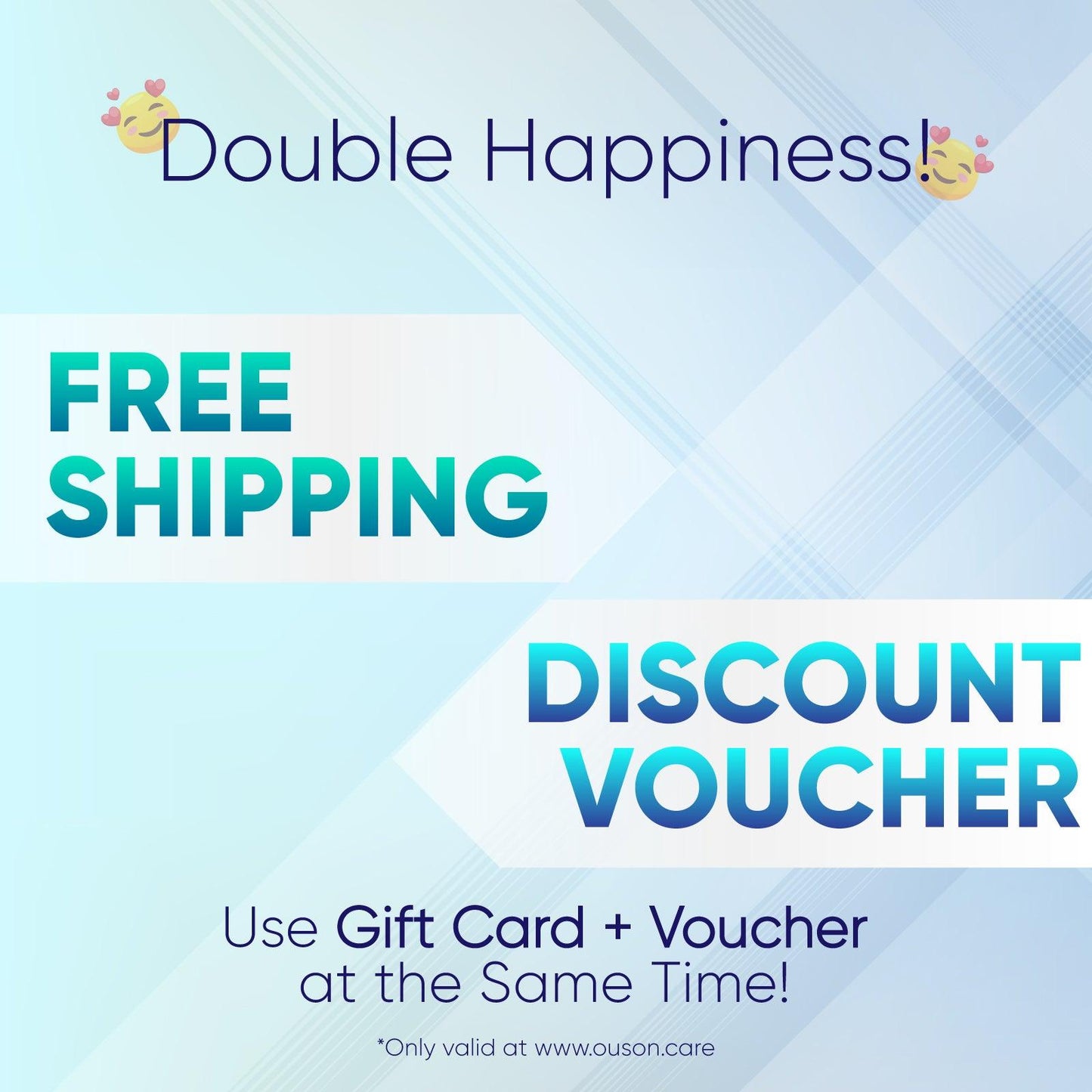 Ouson Gift Card RM20 - Ouson
