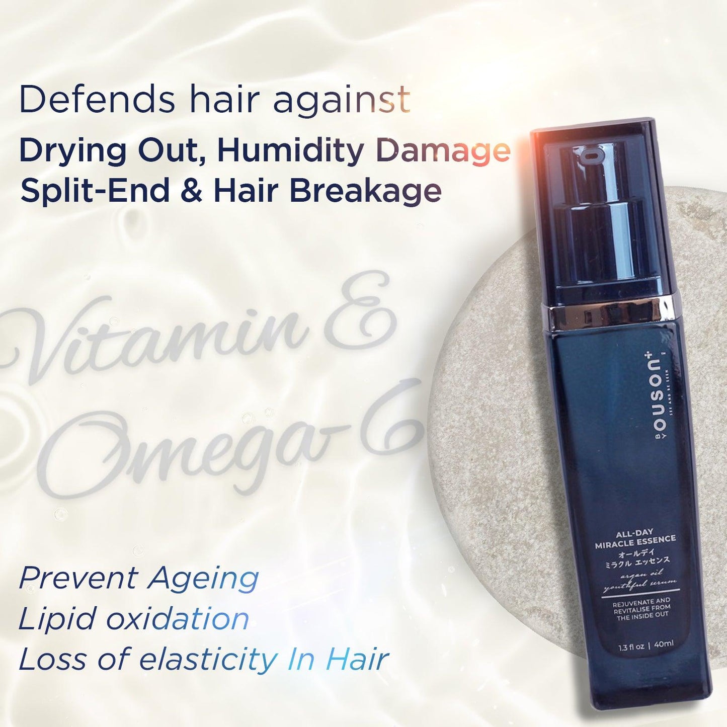 Ouson Argan Oil Series Premium Gift Set - Ouson