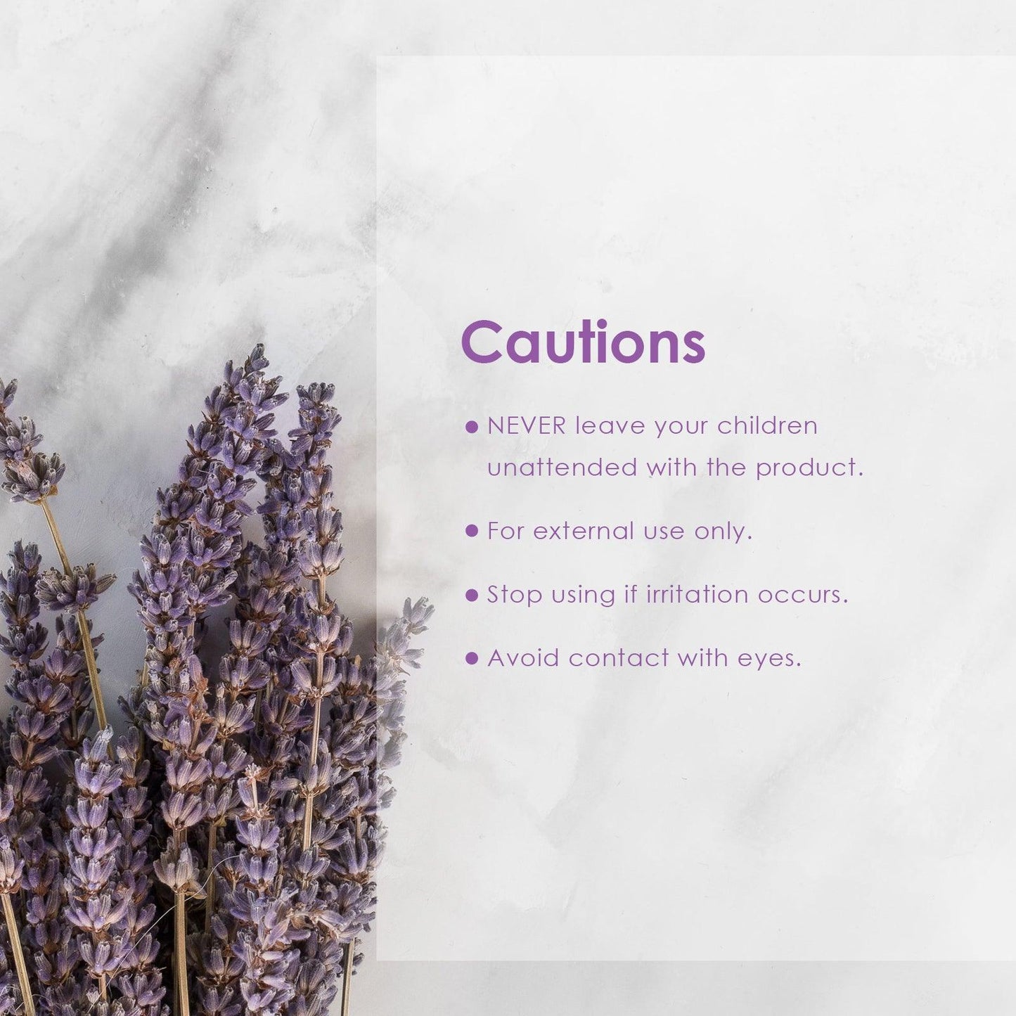 Ouson Botanica Lavandula Mosquito Repellent Spray 50ml - Ouson