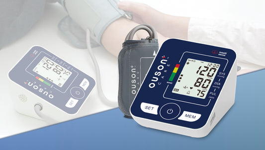 How to Read a Blood Pressure Monitor