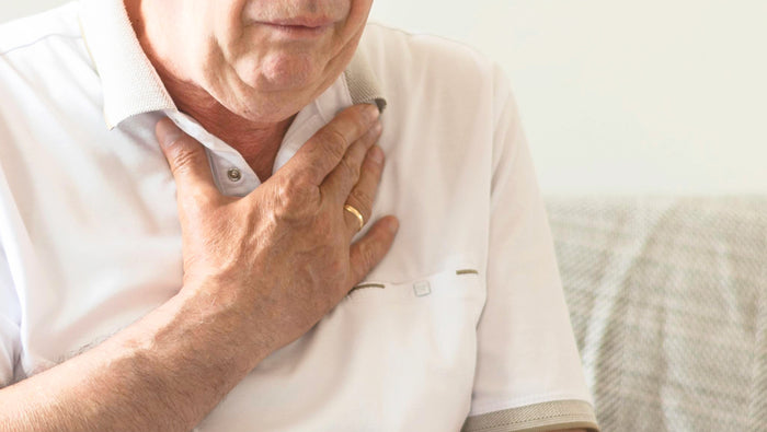 Types of Heart Attack and its Causes - Ouson