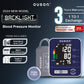 Ouson 3.5" Backlight XS Size (17cm-22cm) Arm-Type Electronic Blood Pressure Monitor [BSX516]