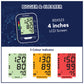 Ouson Senior Elite 3 Colour Backlight XL Size (22cm-52cm) Arm Type Electronic Blood Pressure Monitor