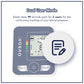 Ouson XL Size (22cm-52cm) Arm Type Electronic Blood Pressure Monitor [BSX556]