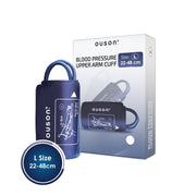 Ouson Blood Pressure Upper Arm Cuff (L size 22-48cm) - Ouson