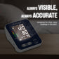 Ouson 3.5" Backlight L Size (22cm-48cm) Arm-Type Electronic Blood Pressure Monitor [BSX516]
