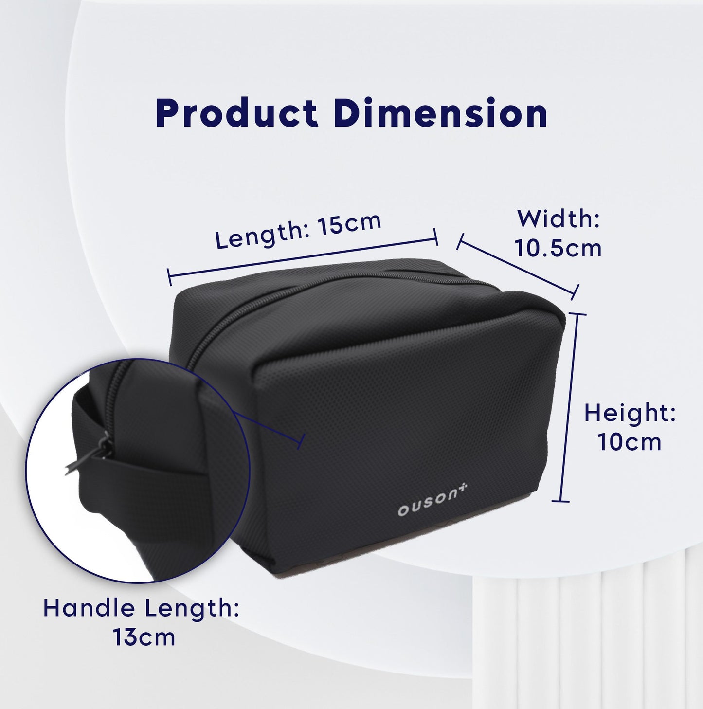 OUSON GoPouch Bag
