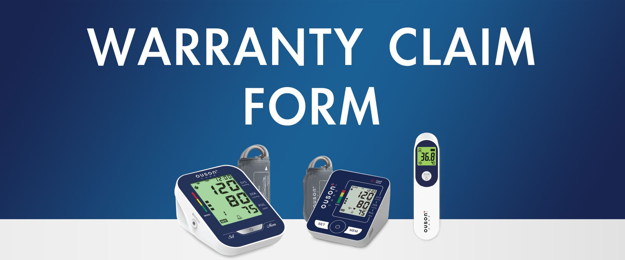 Warranty Claim Form ReanneQ Sdn Bhd (1351295W). All Rights Reserved.