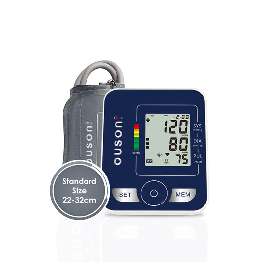 Ouson Travel Elite Arm Type Electronic Blood Pressure Monitor [BSX556]