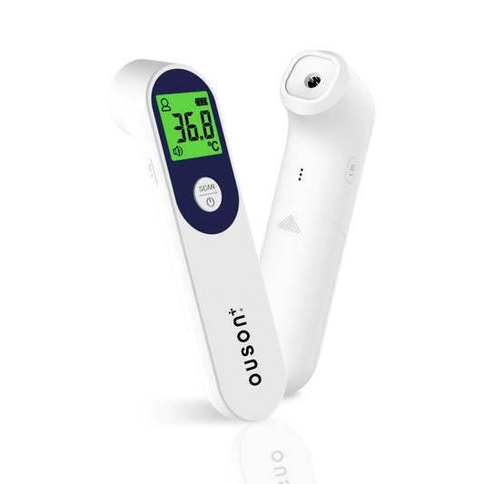 Ouson 3 Colour Backlight Infrared Thermometer - Ouson