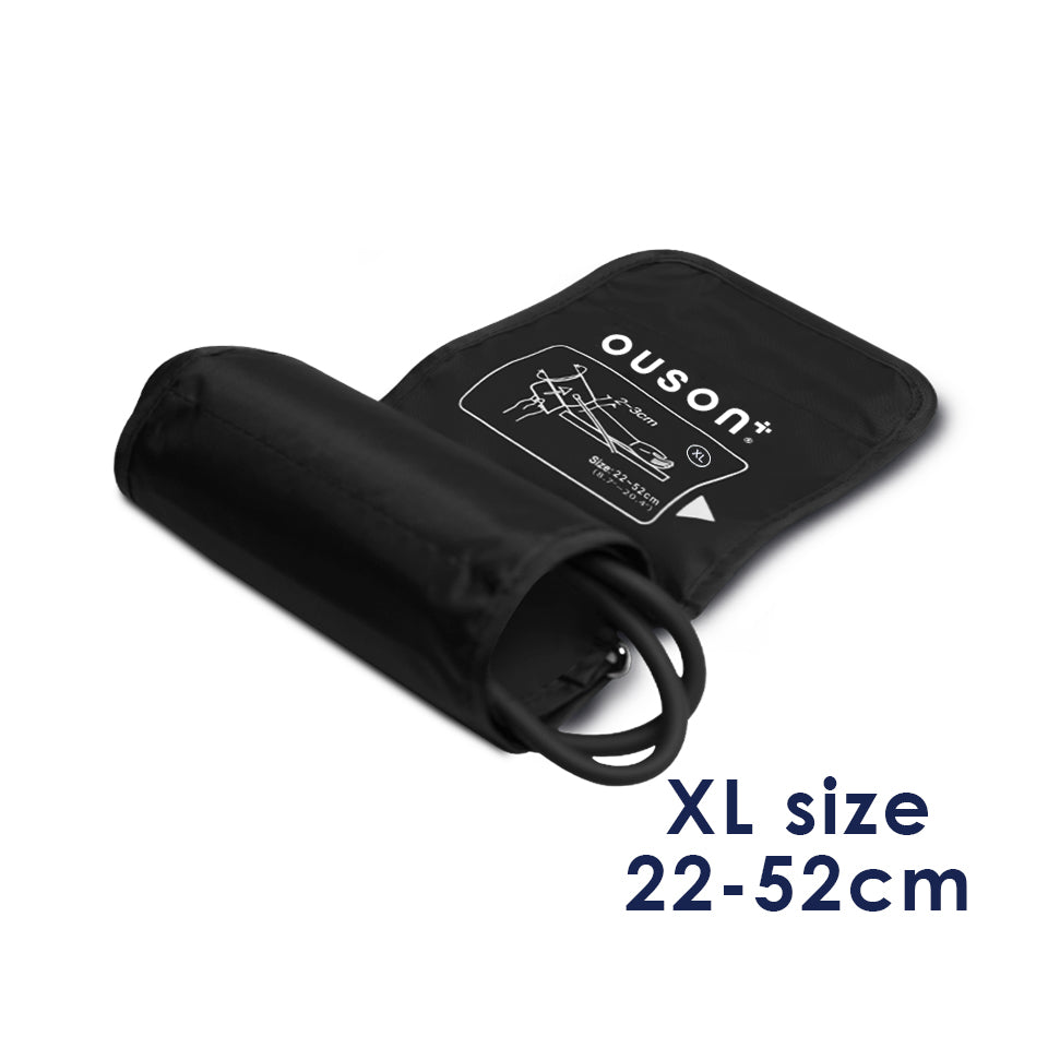 Ouson Travel Elite XL Size (22cm-52cm) Arm Type Electronic Blood Pressure Monitor