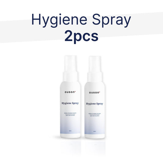 Ouson Hygiene Spray 65ml [2pcs]