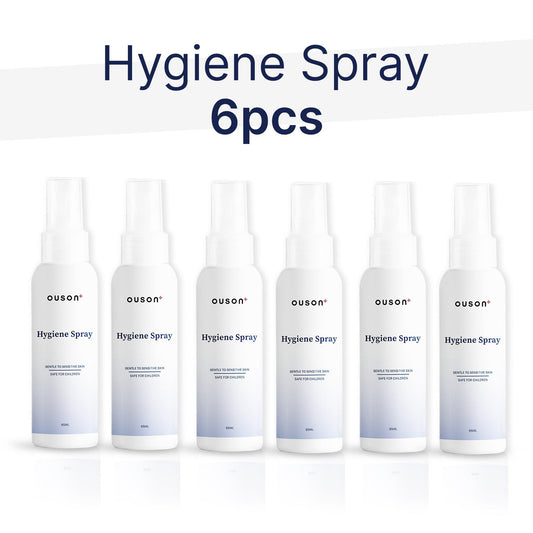 Ouson Hygiene Spray 65ml [6pcs]