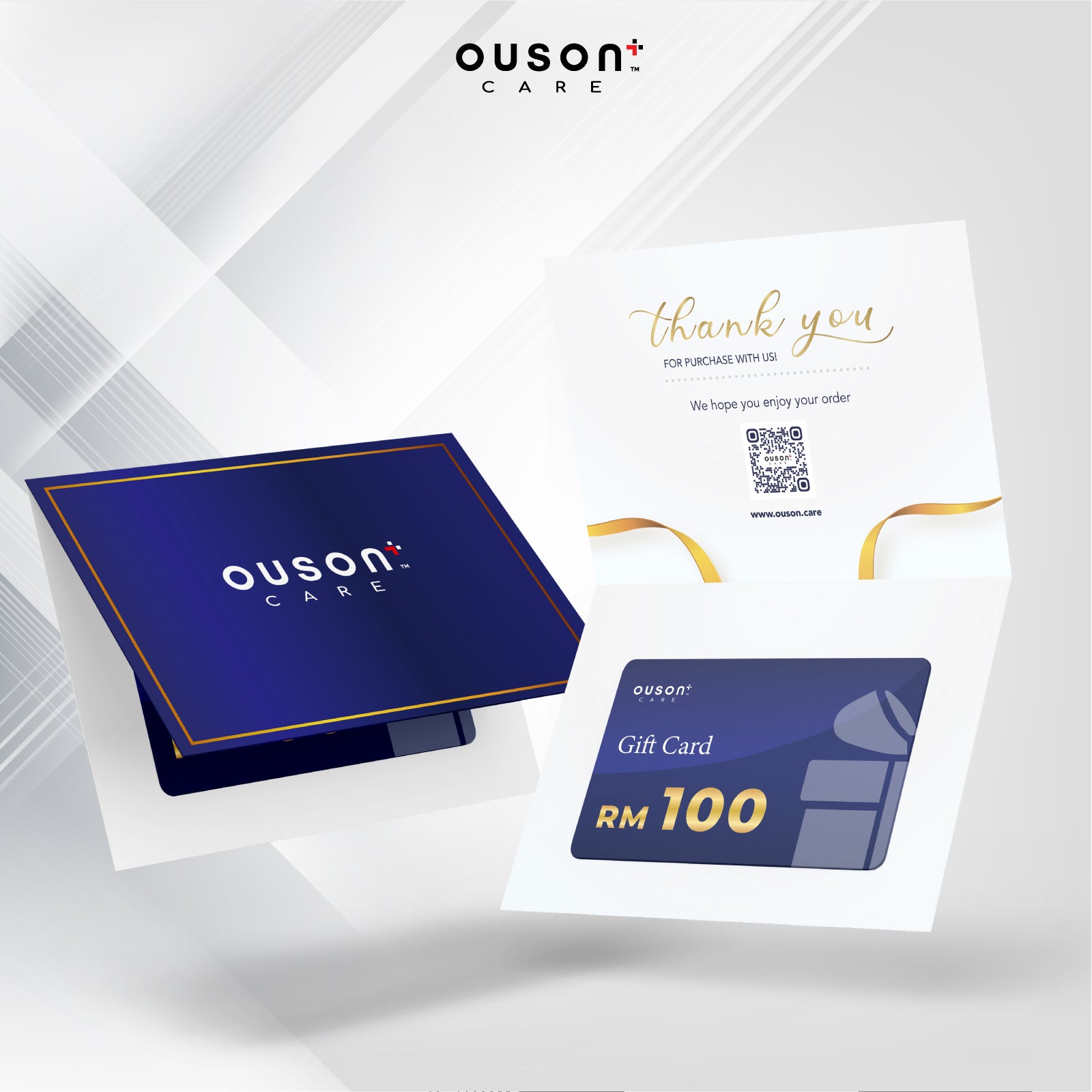 Ouson Gift Card RM100
