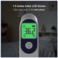 Ouson Senior Elite 3 Colour Backlight Arm Type Blood Pressure Monitor & Infrared Thermometer Bundle