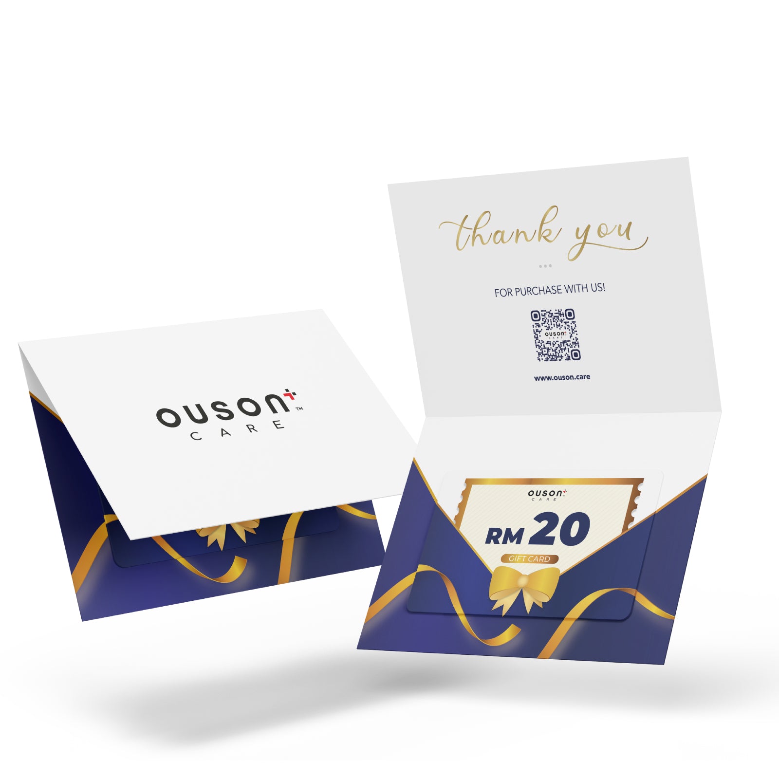 Ouson Gift Card RM20