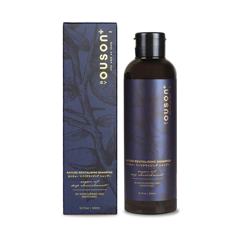 Ouson Nature Revitalising Shampoo 300ml - Ouson
