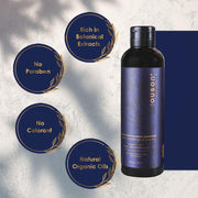 Ouson Nature Revitalising Shampoo 300ml - Ouson