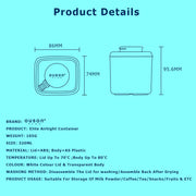 Ouson 320ml AirTight Container - Ouson