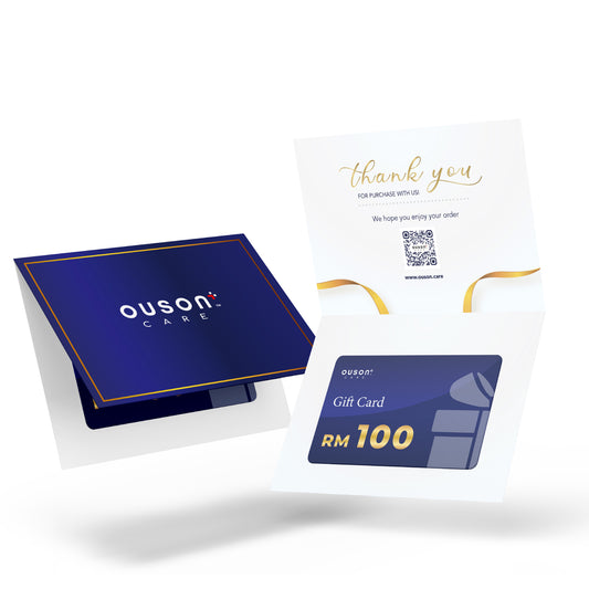 Ouson Gift Card RM100