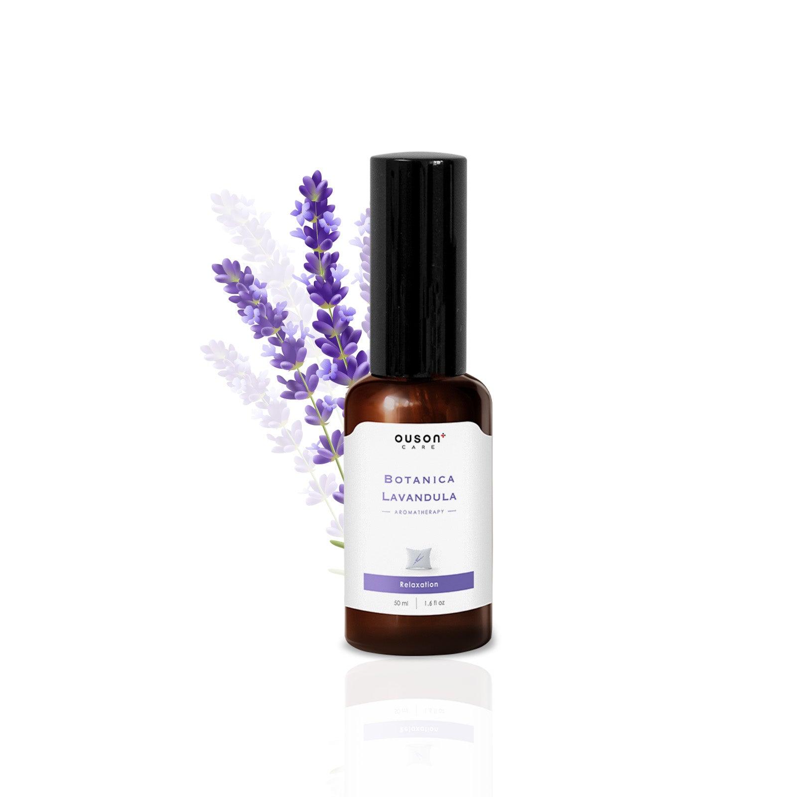 Ouson Botanica Lavandula Aromatherapy Spray 50ml - Ouson