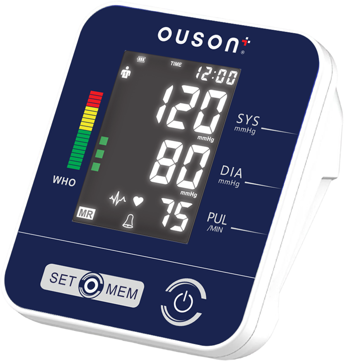 OUSON Home Pro blood pressure monitor