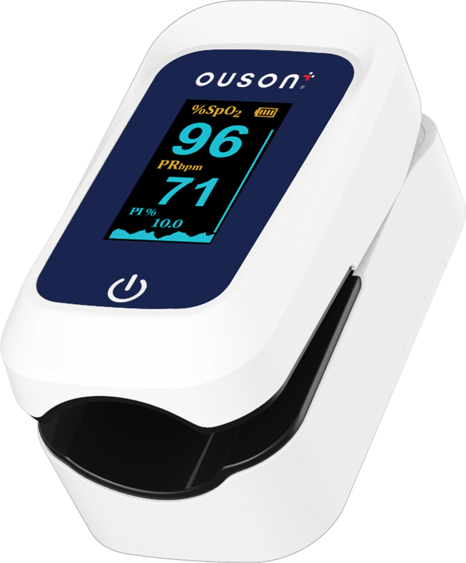 OUSON fingertip pulse oximeter