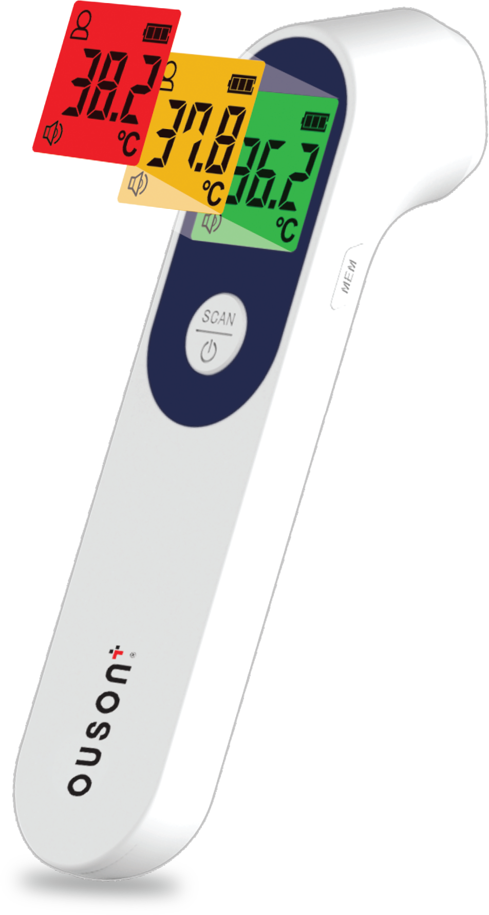 OUSON Thermo Rapid infrared thermometer