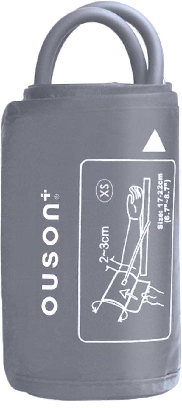 XS码 cuff